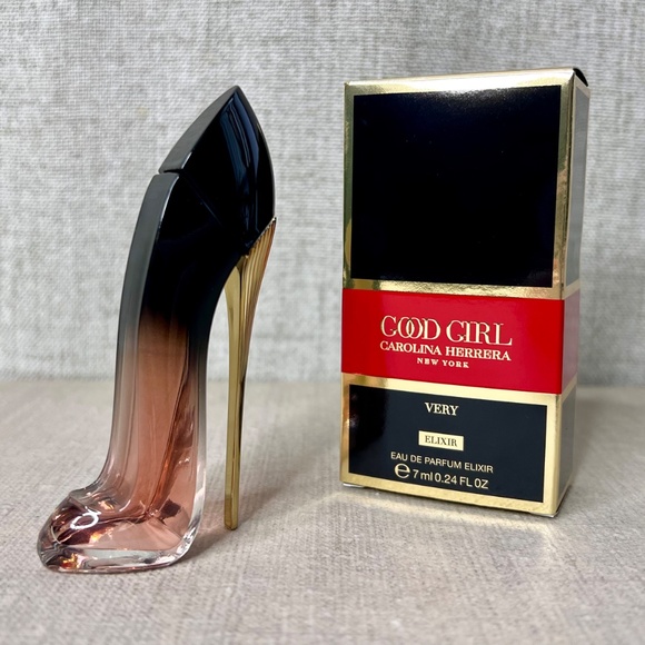 ❤️ Carolina Herrera Very Good Girl Elixir mini - Picture 3 of 8